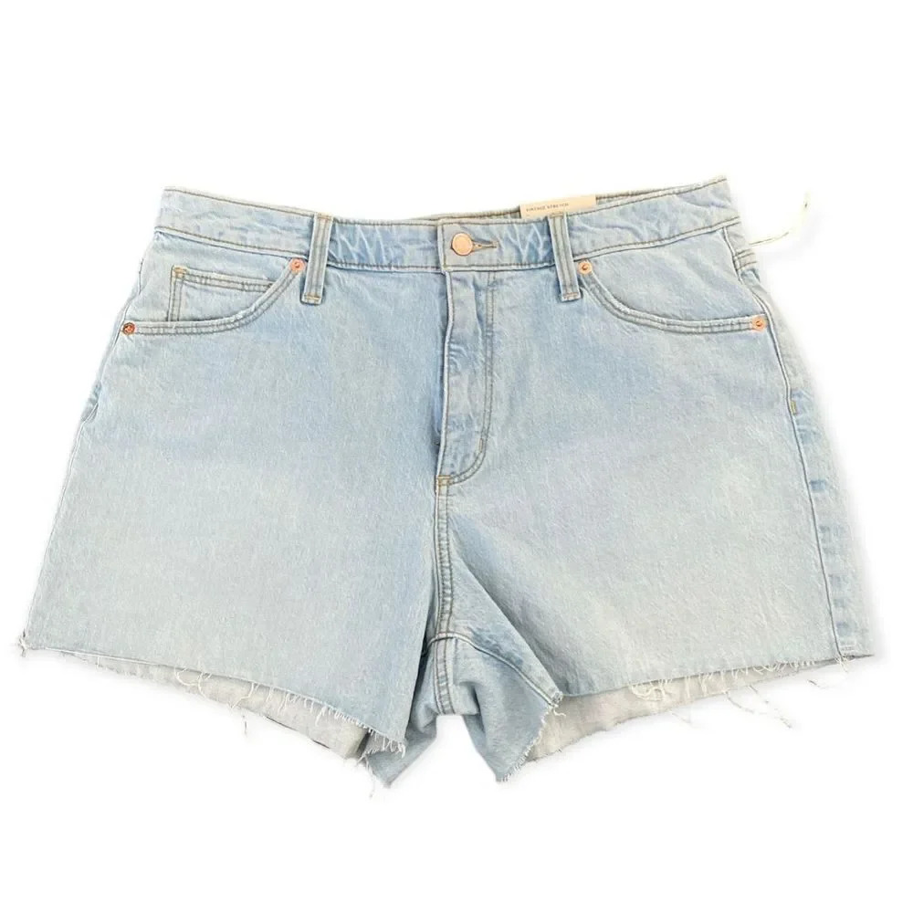 Universal Thread Jean Shorts Size 14R  